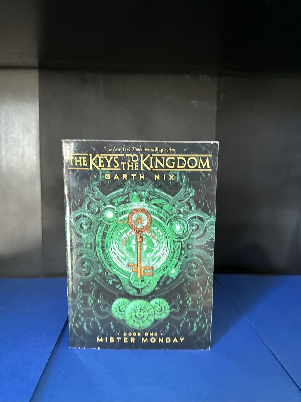The Keys to the Kingdom Ser.: Mister Monday (the Keys to the Kingdom #1) by...